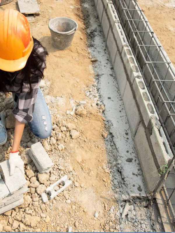 concrete